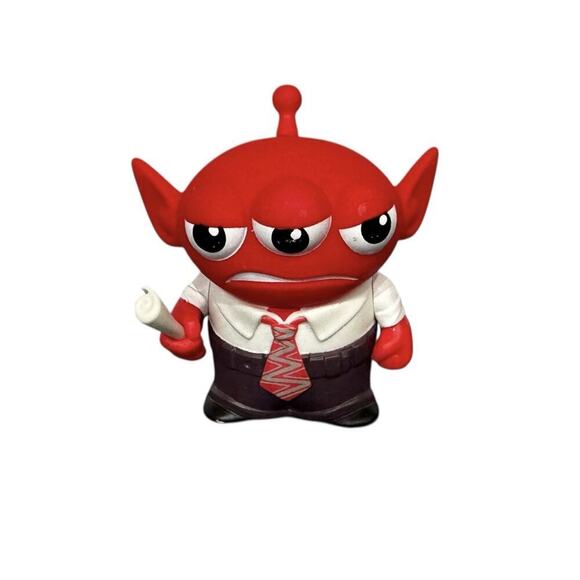 Disney Pixar Other - Disney Pixar Toy Story Alien Remix Anger Inside Out Figurine